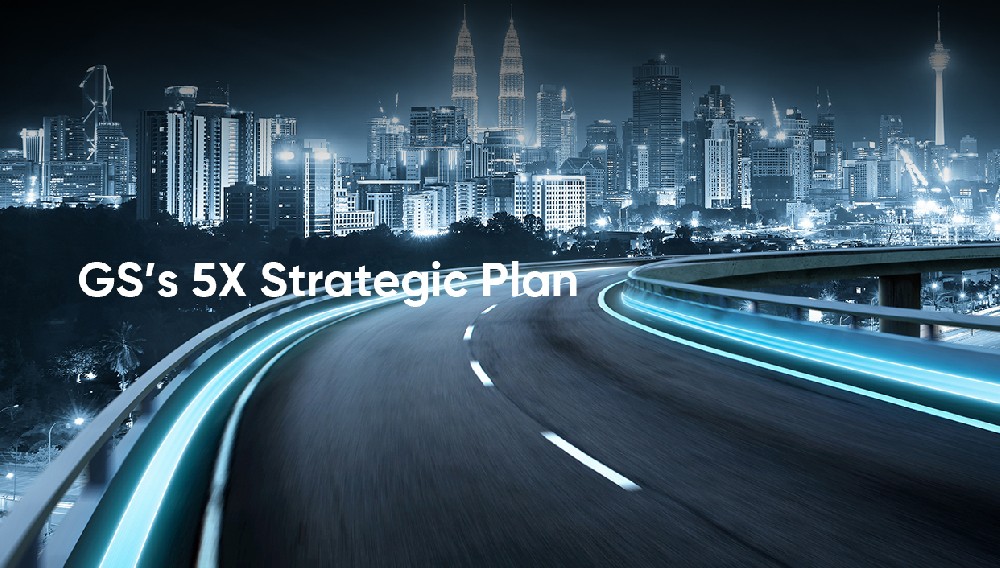 5X Strategy