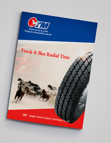 CTM TBR Tires Catalog